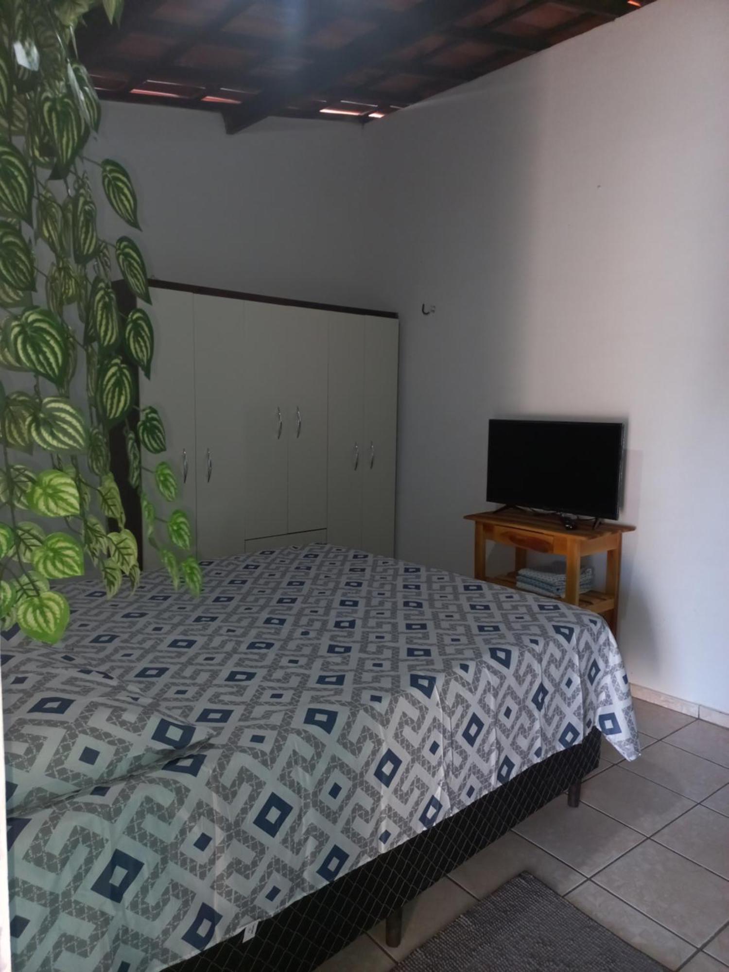 דירות Apartamento Mobiliado Em פראקורו מראה חיצוני תמונה